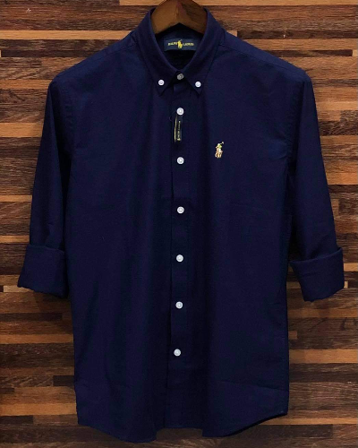 Oxford Cotton Full Shirt